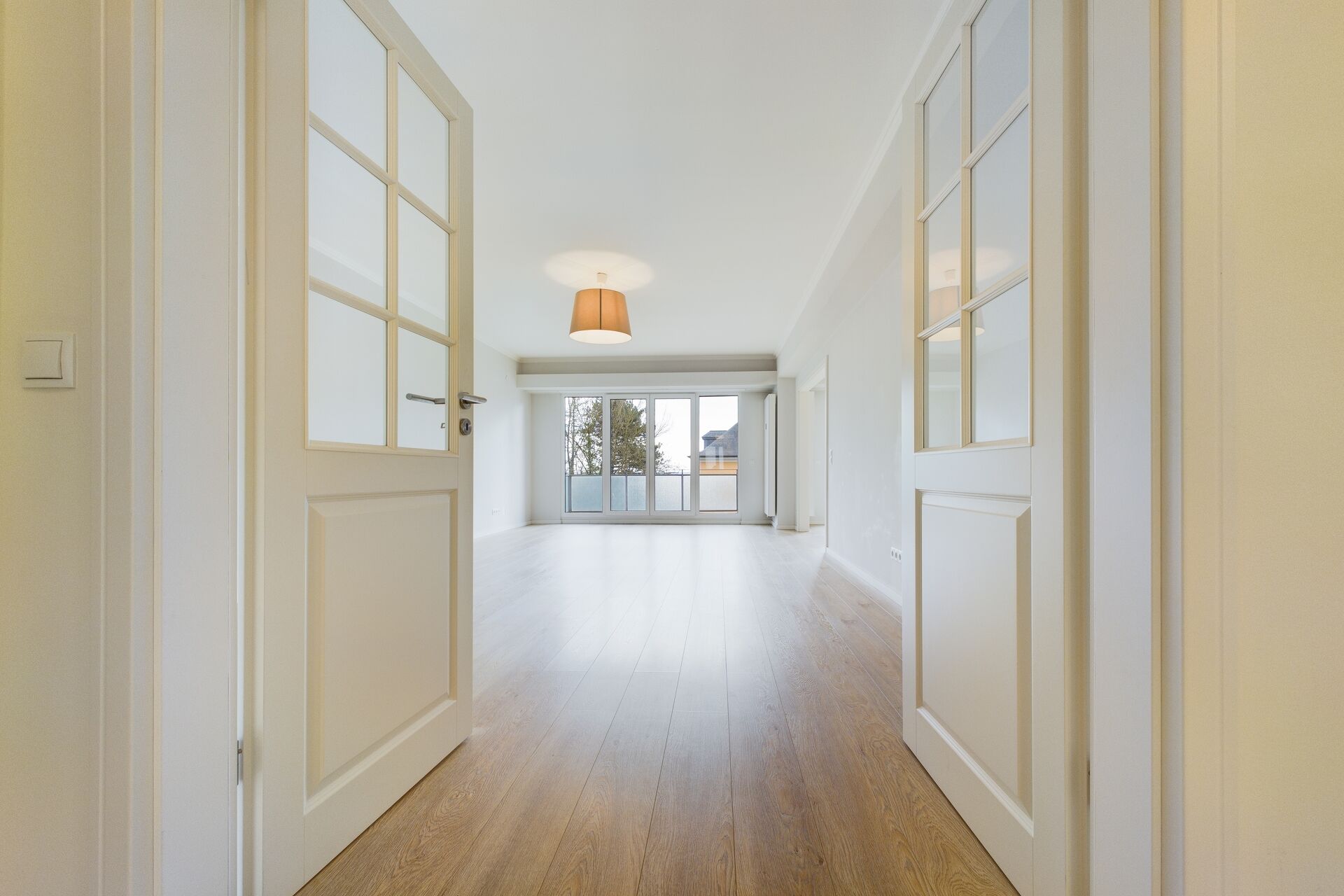 Apartment in Luxembourg Belair Nexvia